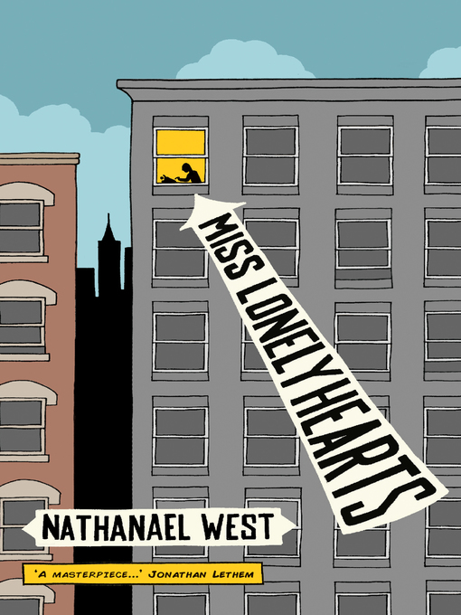 Title details for Miss Lonelyhearts by Nathanael West - Available